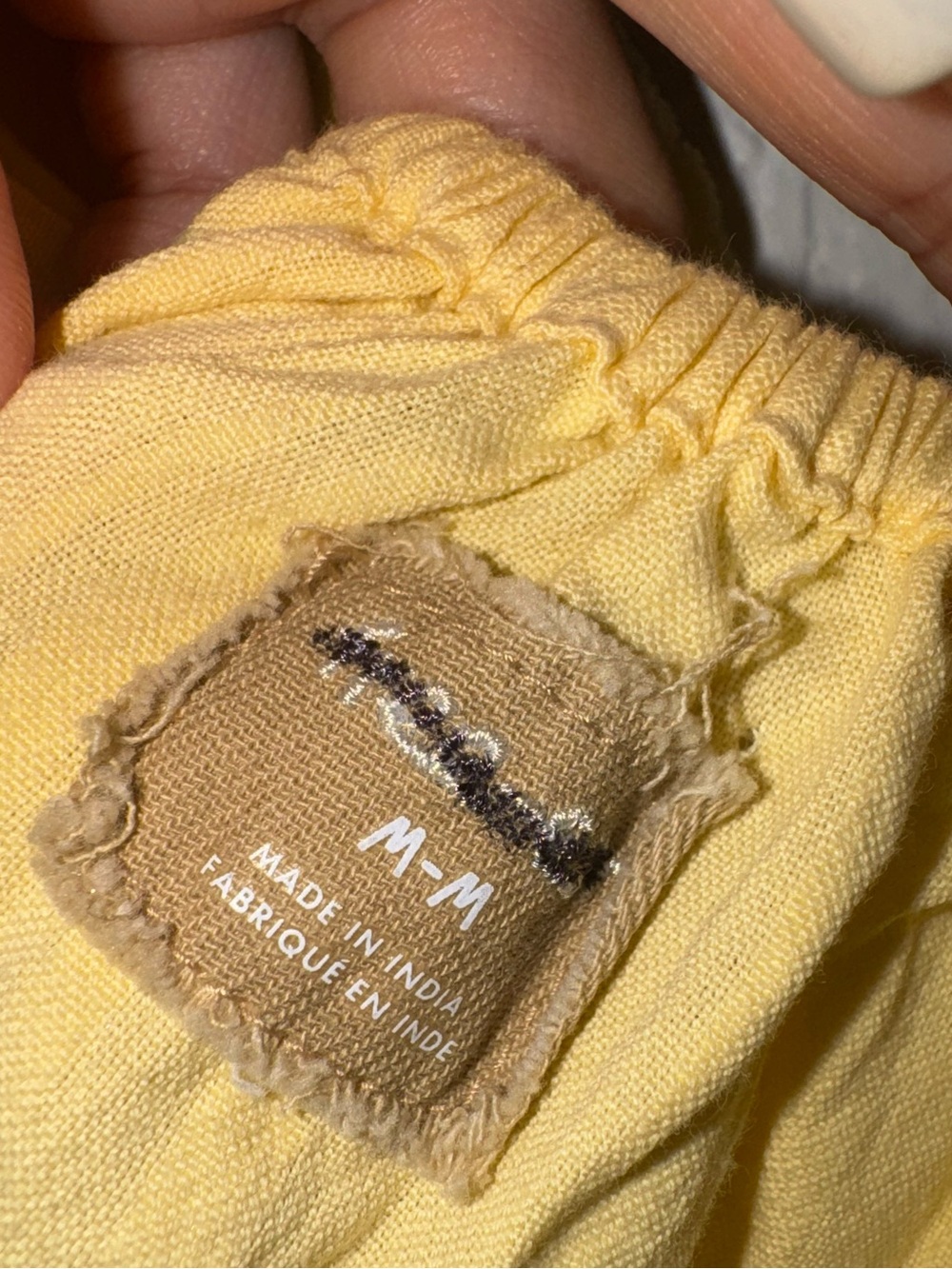 NWOT Free People Est Poppy Midi Dress in Yellow ☀️ - Picture 8 of 9